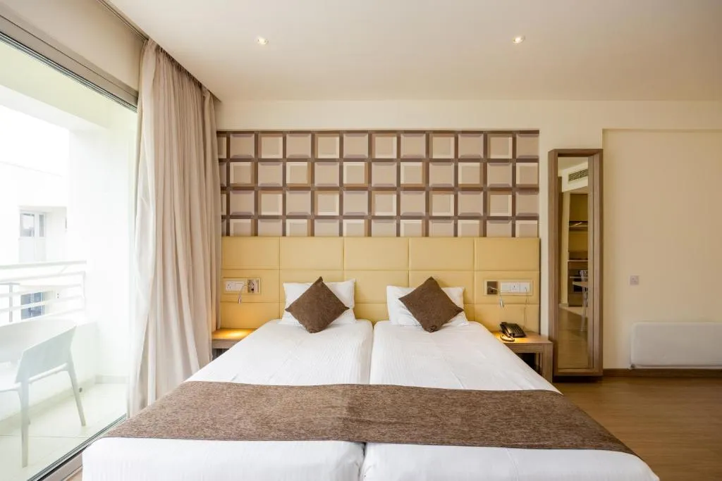 MELPO-ANTIA HOTEL AND SUITES