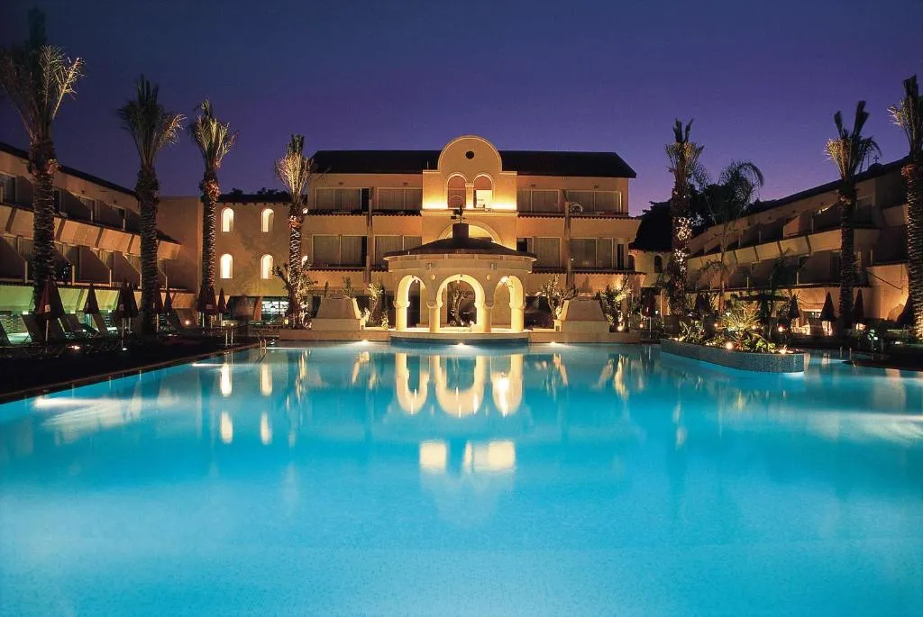 NAPA PLAZA HOTEL