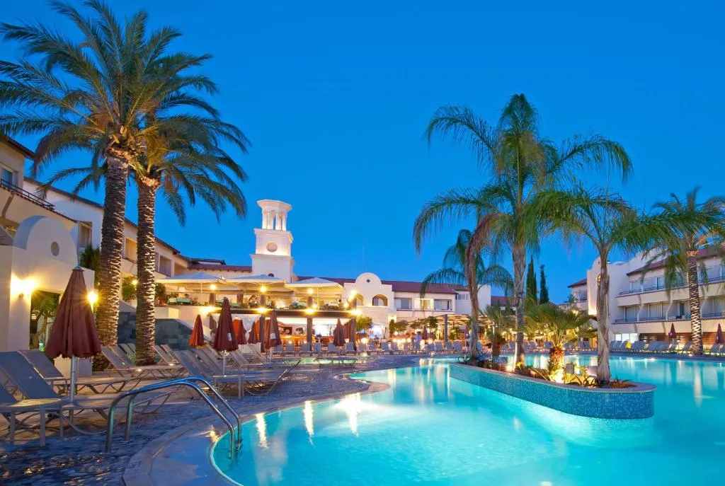 NAPA PLAZA HOTEL, Aja Napa