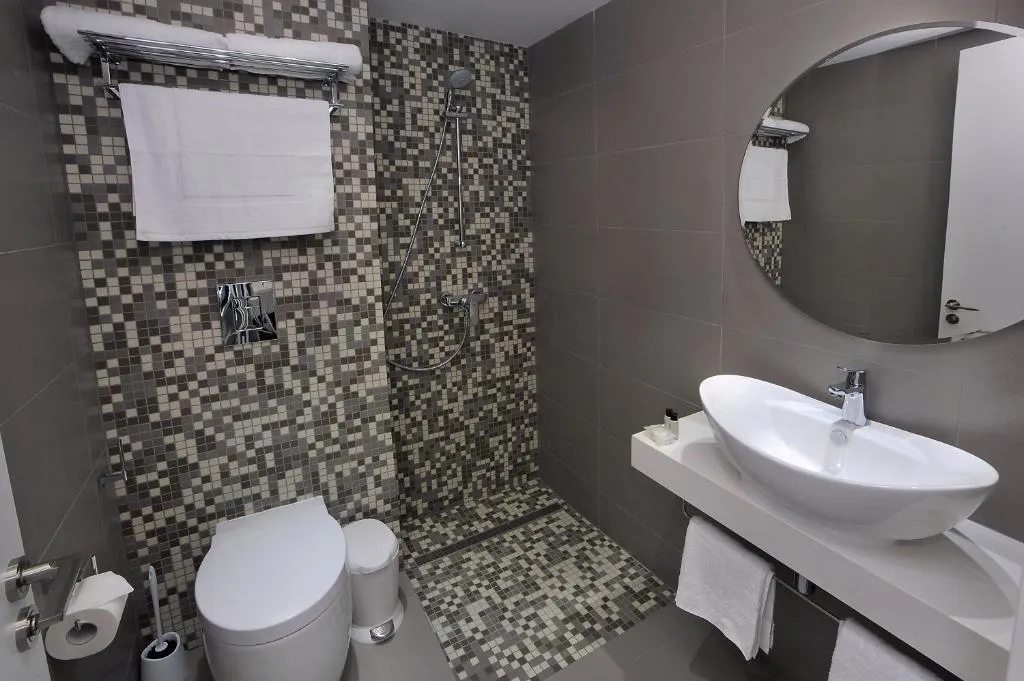 OKEANOS BEACH BOUTIQUE HOTEL