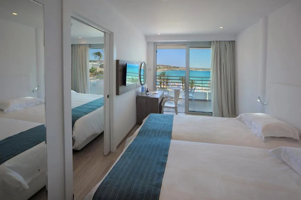 OKEANOS BEACH BOUTIQUE HOTEL