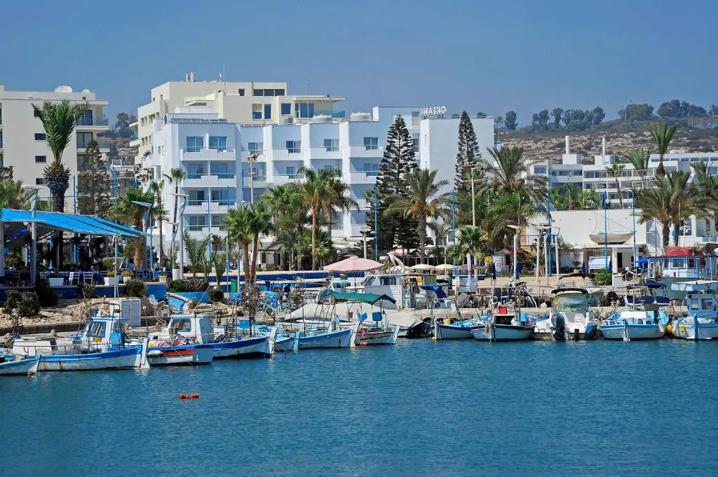 OKEANOS BEACH BOUTIQUE HOTEL