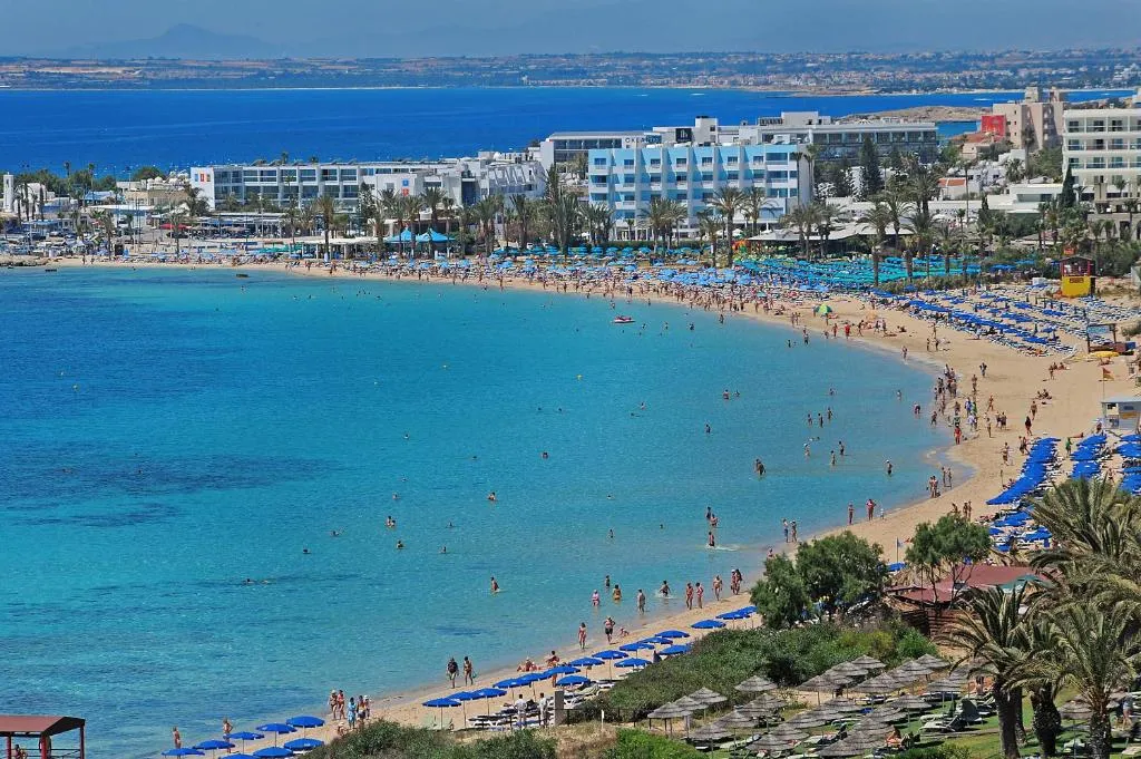 OKEANOS BEACH BOUTIQUE HOTEL