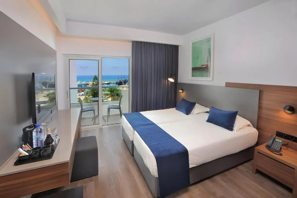 OKEANOS BEACH BOUTIQUE HOTEL