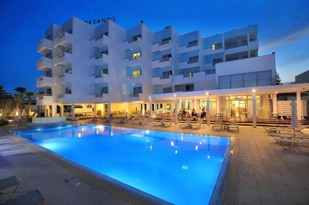 OKEANOS BEACH BOUTIQUE HOTEL, Aja Napa