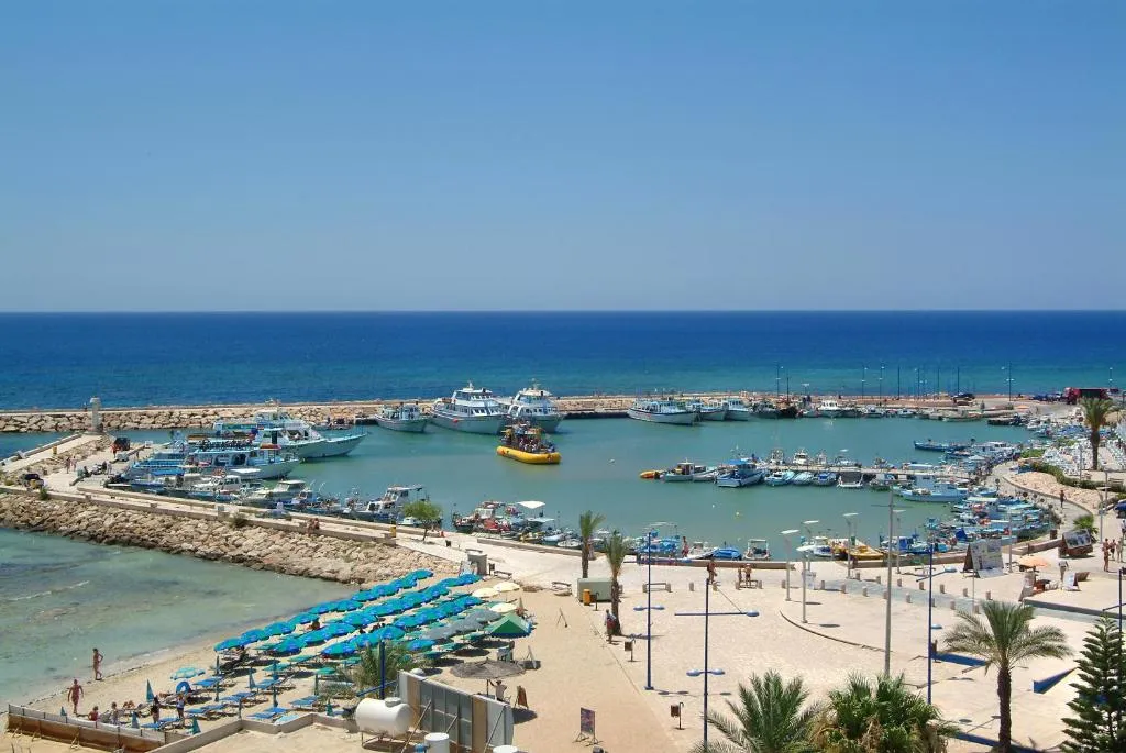 OKEANOS BEACH BOUTIQUE HOTEL