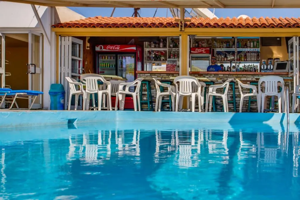 PAUL MARIE HOTEL APTS