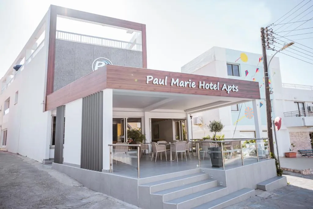 PAUL MARIE HOTEL APTS