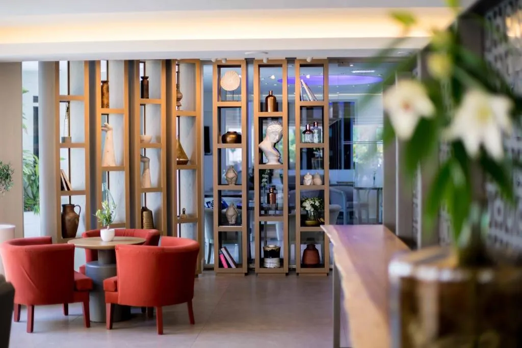 TASIA MARIS BEACH HOTEL