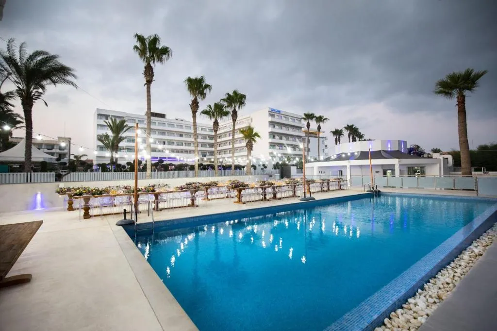 TASIA MARIS BEACH HOTEL, Aja Napa