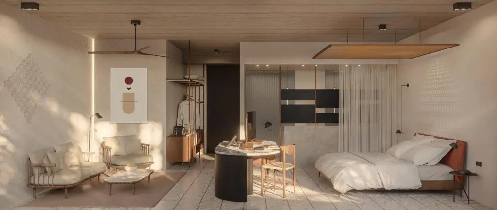THE NINES HOTEL