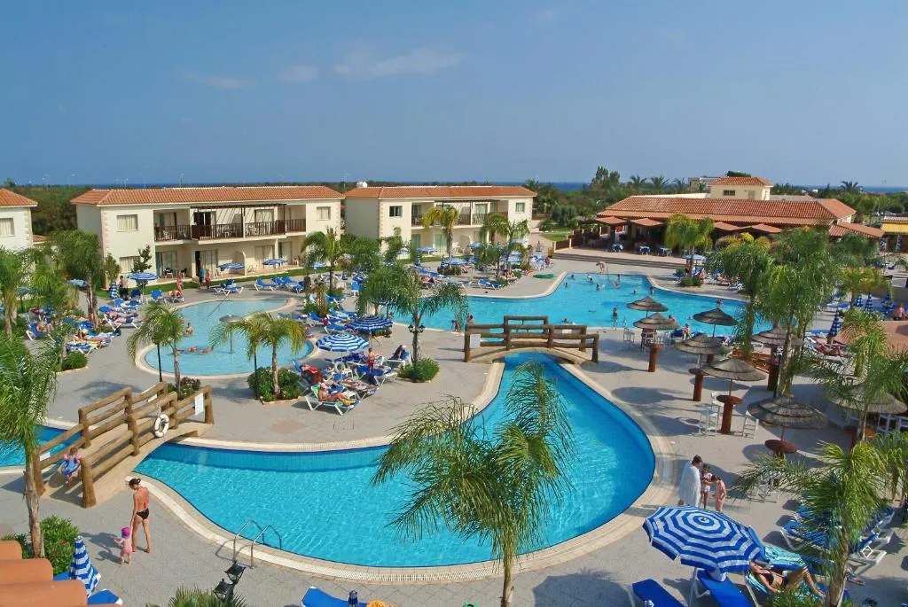 TSOKKOS PARADISE VILLAGE, Aja Napa