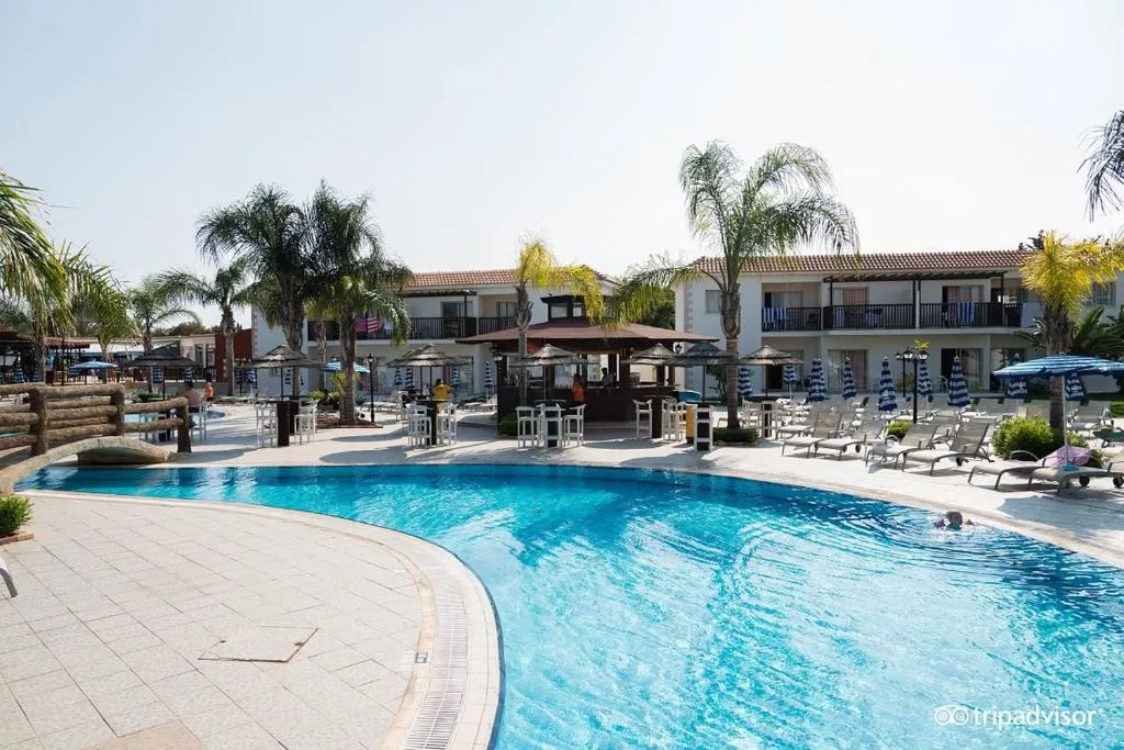 TSOKKOS PARADISE VILLAGE