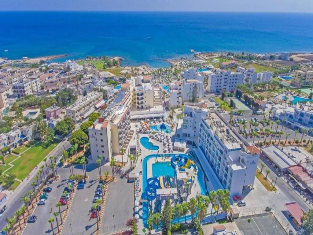 ANASTASIA BEACH HOTEL