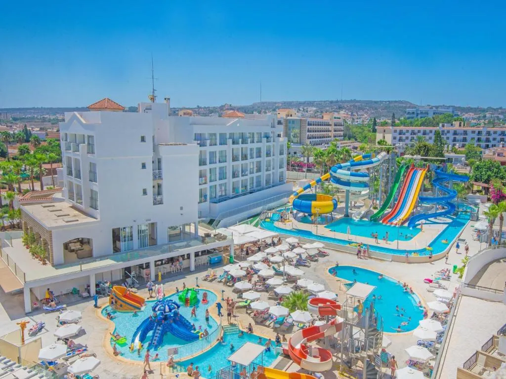 ANASTASIA BEACH HOTEL, Pernera, Protaras