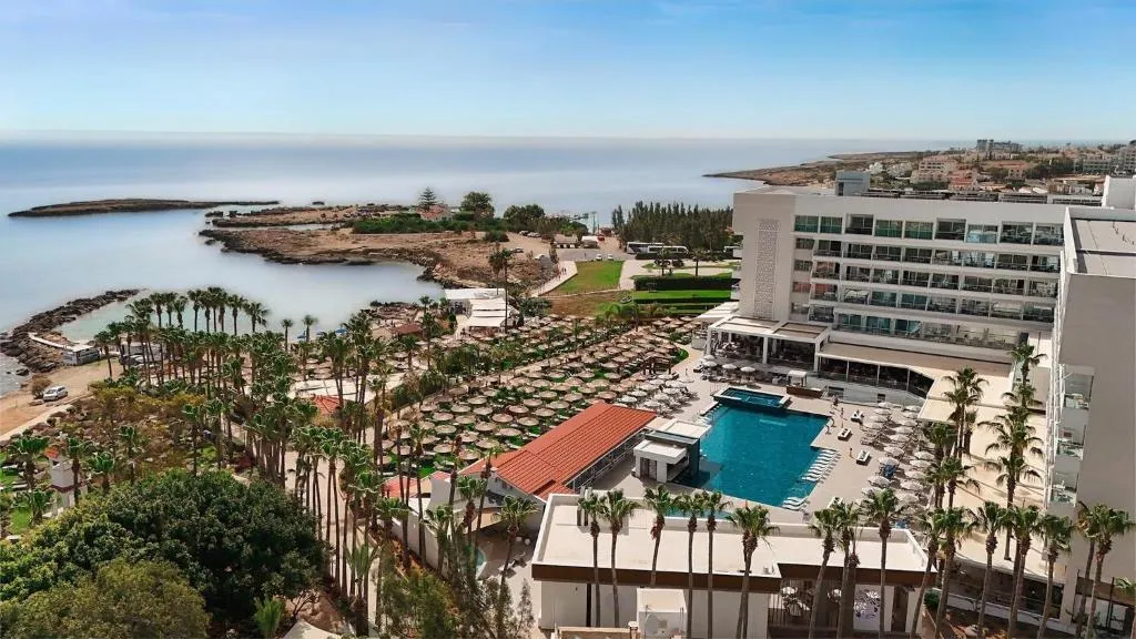 CAVO MARIS BEACH HOTEL, Protaras