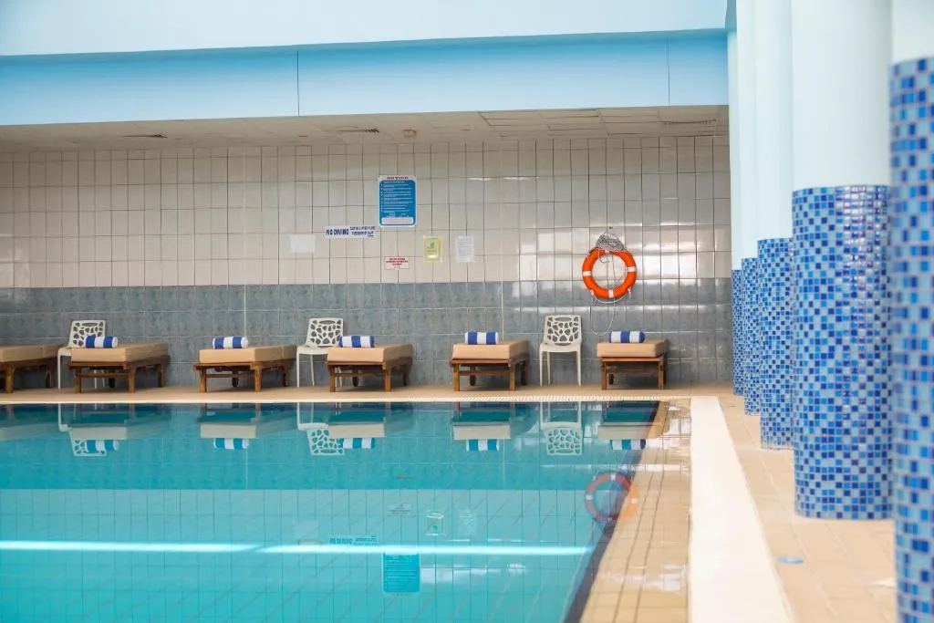 CONSTANTINOS THE GREAT HOTEL