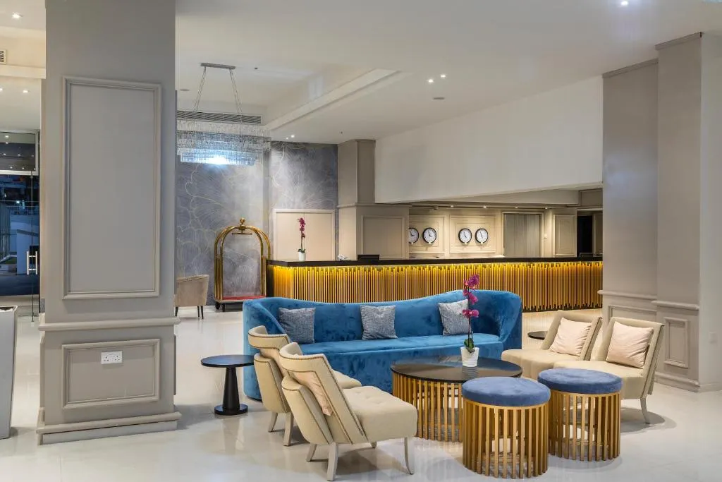 CONSTANTINOS THE GREAT HOTEL