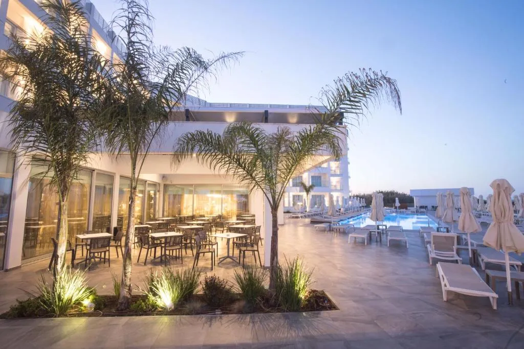 EVALENA BEACH HOTEL, Protaras