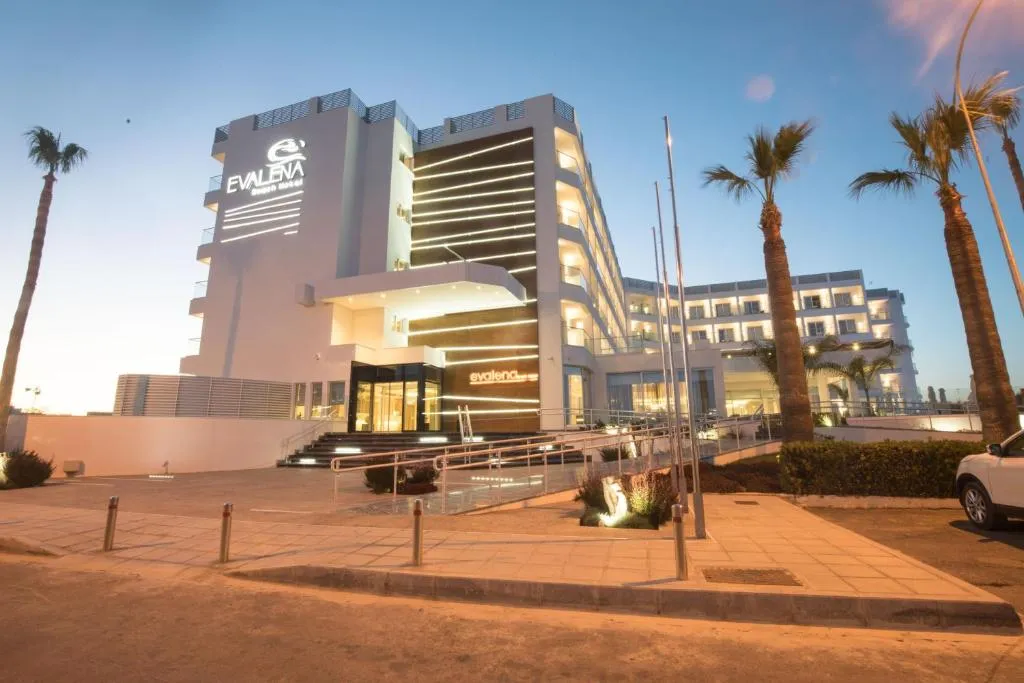 EVALENA BEACH HOTEL