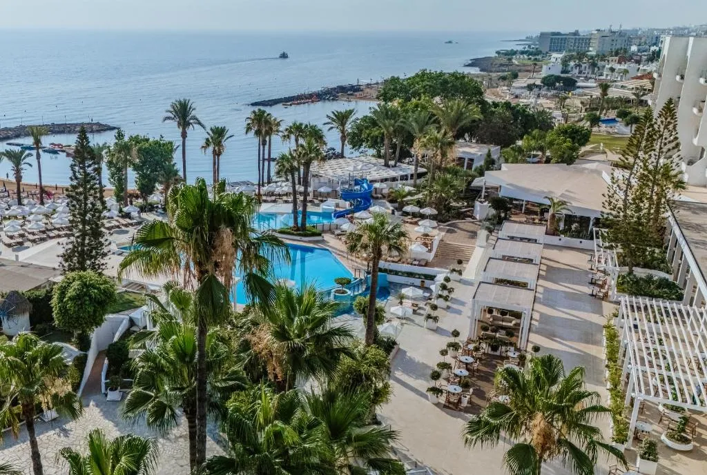 GOLDEN COAST BEACH HOTEL, Pernera, Protaras