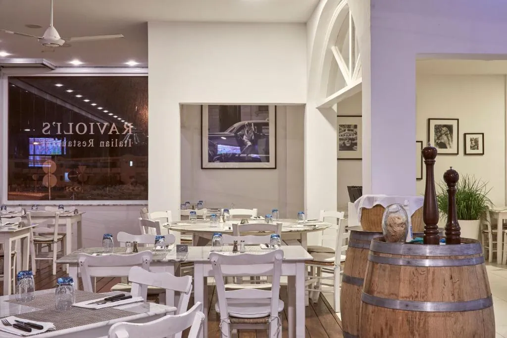 Grecian Park Hotel