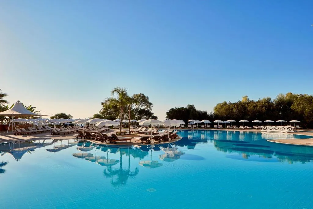 Grecian Park Hotel