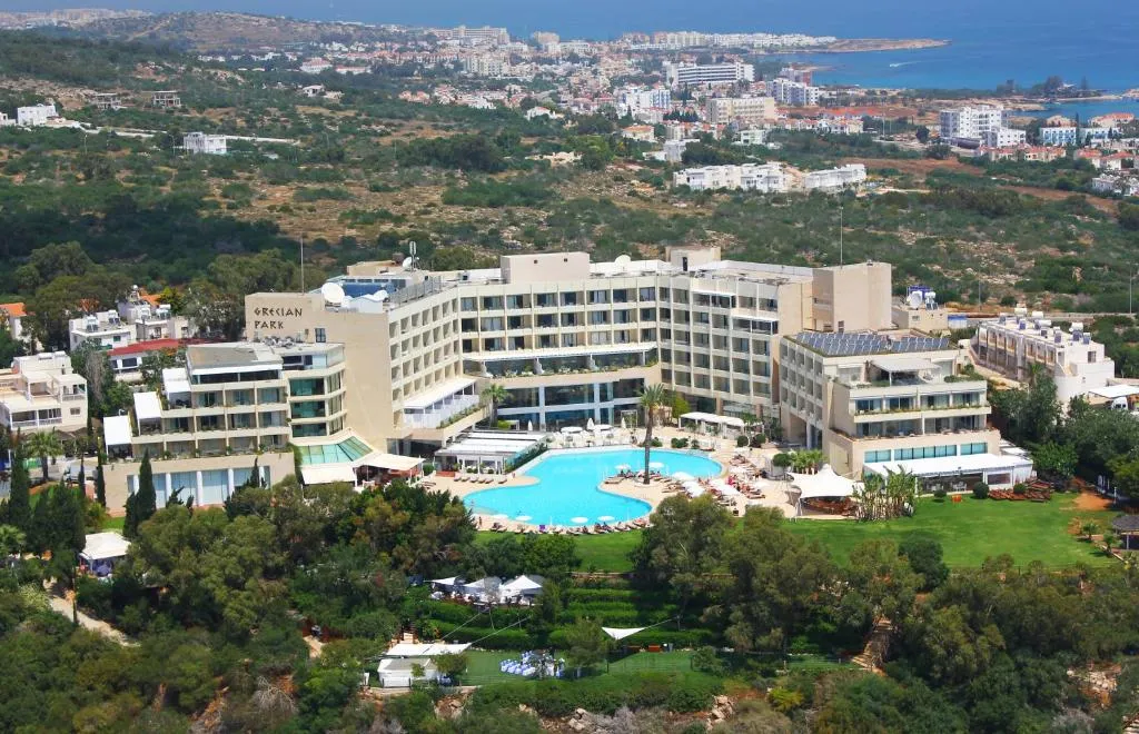 Grecian Park Hotel, Protaras – Kavo Greko
