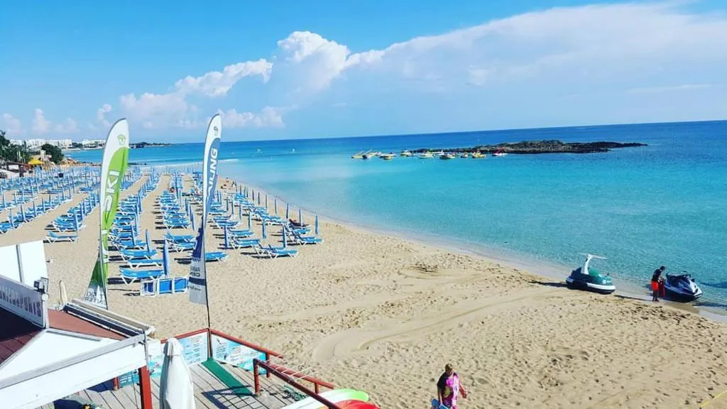 ILIADA BEACH HOTEL