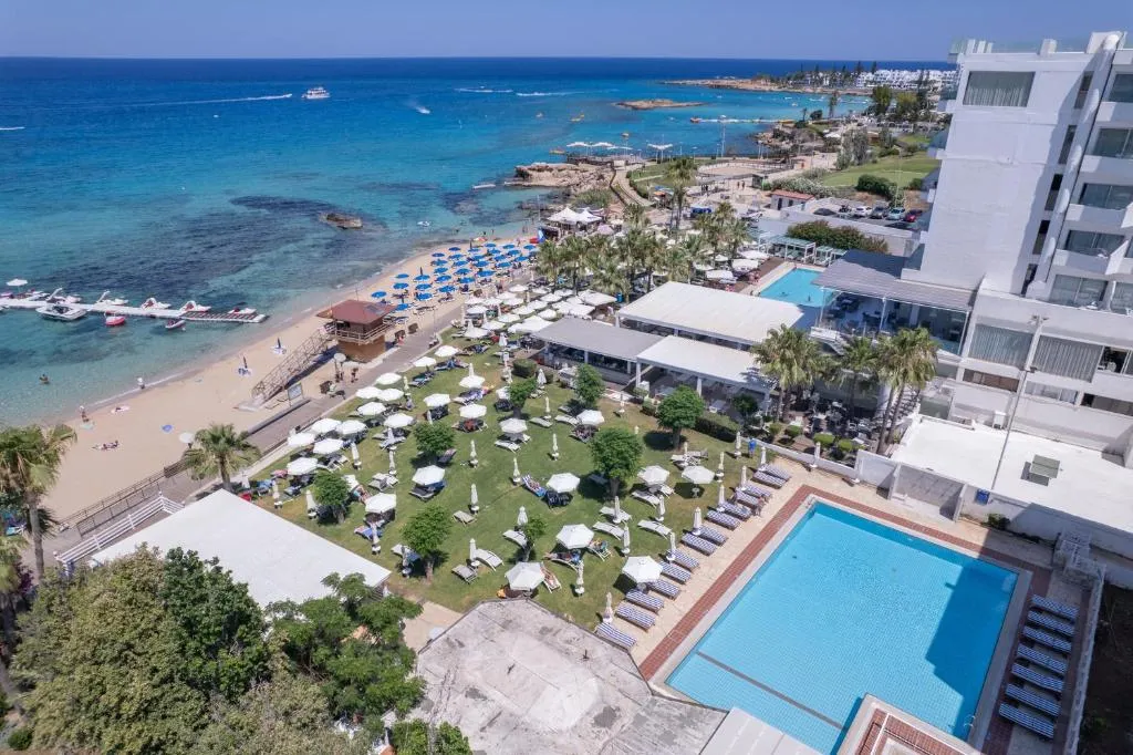 ILIADA BEACH HOTEL, Protaras