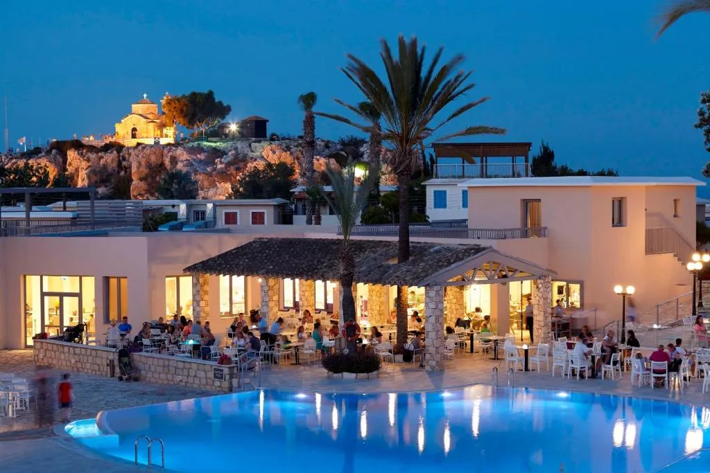 LOUIS ST ELIAS RESORT AND WATERPARK