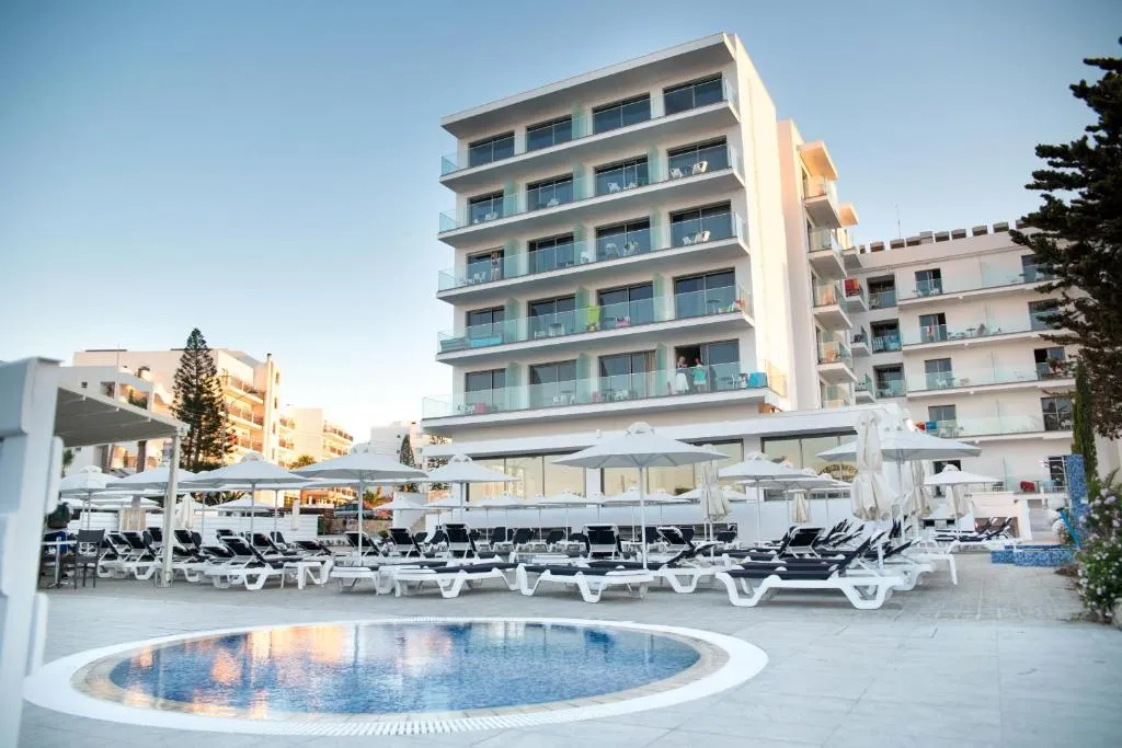 MANDALI HOTEL, Protaras