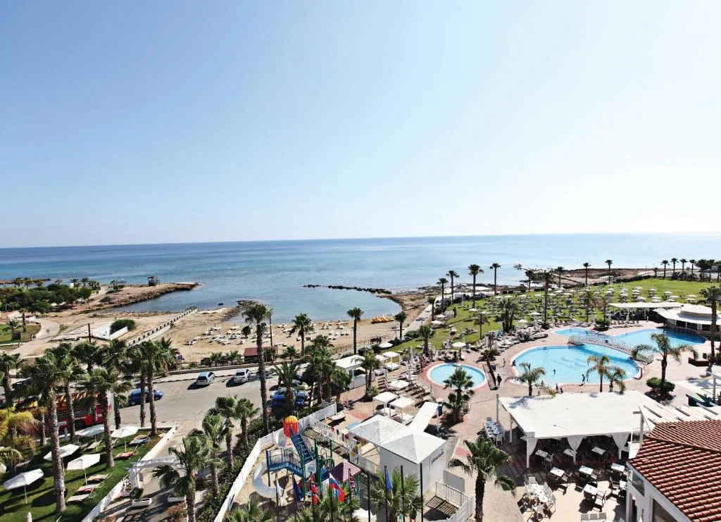MARLITA BEACH HOTEL APTS, Protaras – Pernera