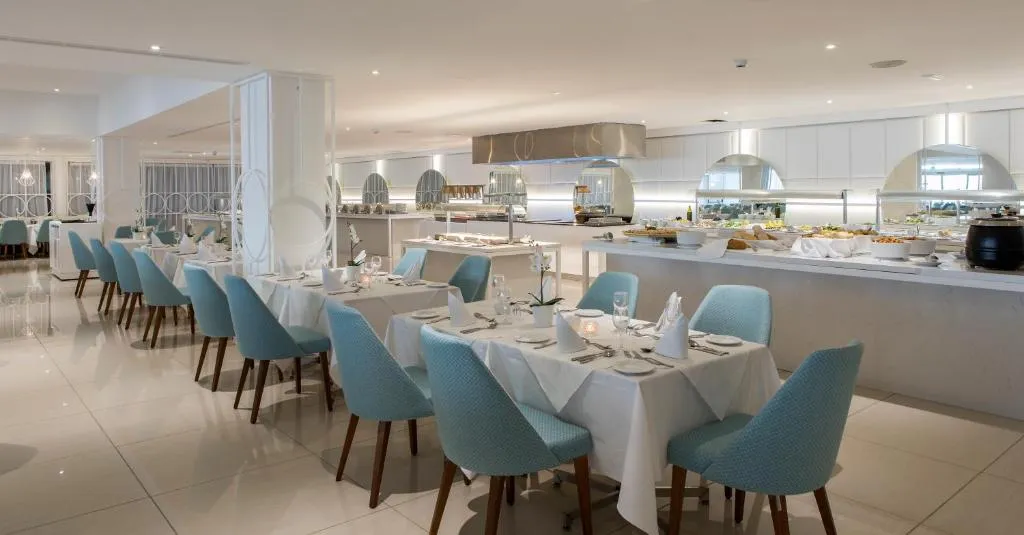 ODESSA BEACH HOTEL