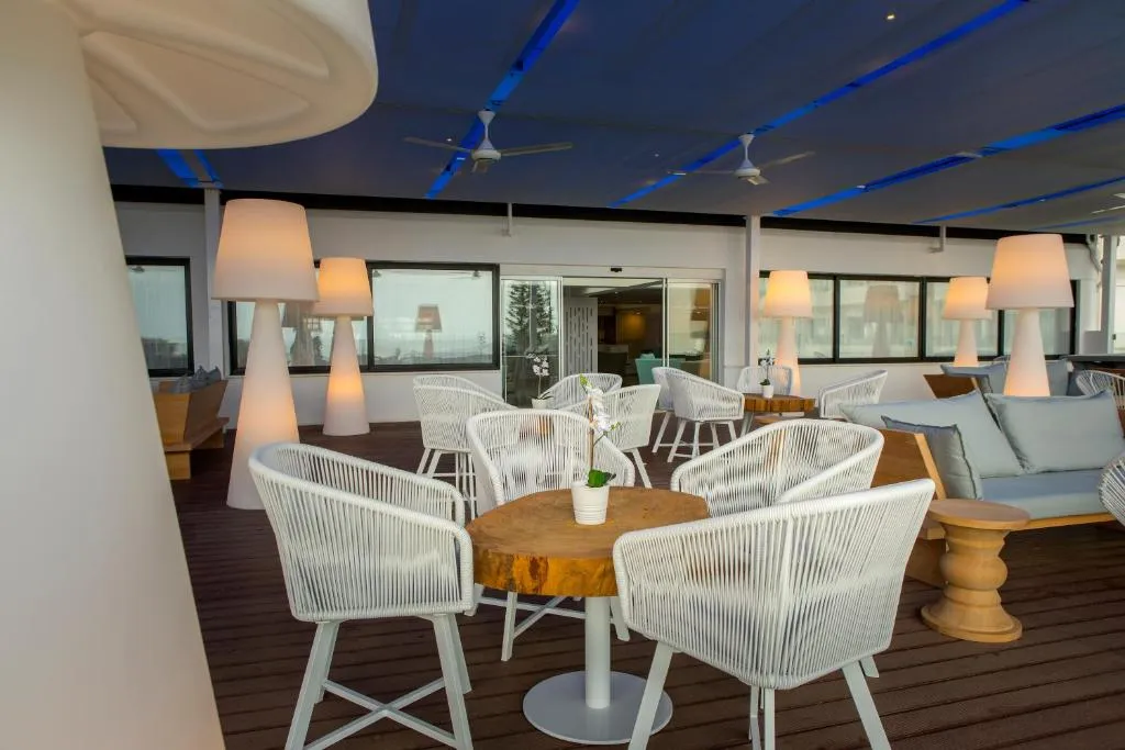 ODESSA BEACH HOTEL