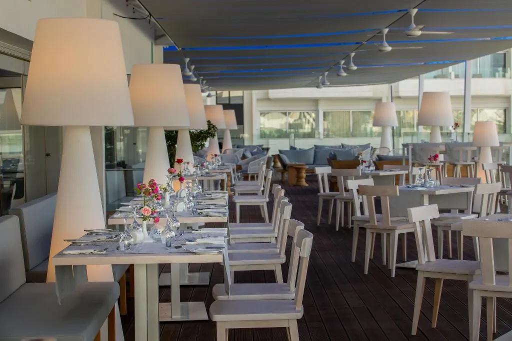 ODESSA BEACH HOTEL