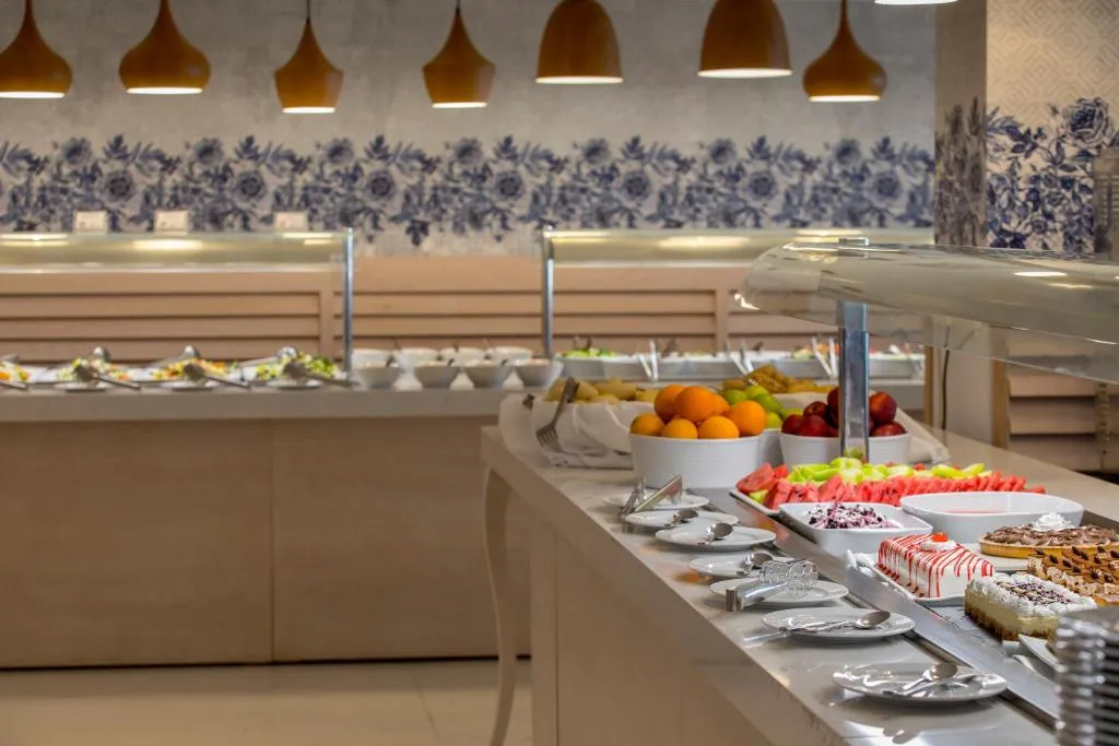 ODESSA BEACH HOTEL