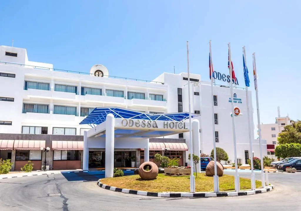 ODESSA BEACH HOTEL