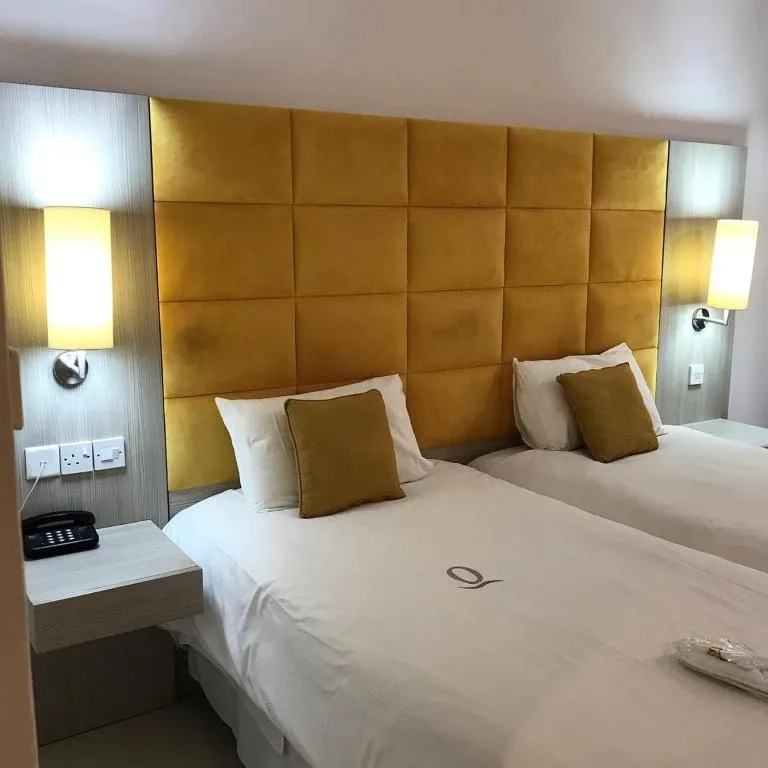 ODESSA BEACH HOTEL