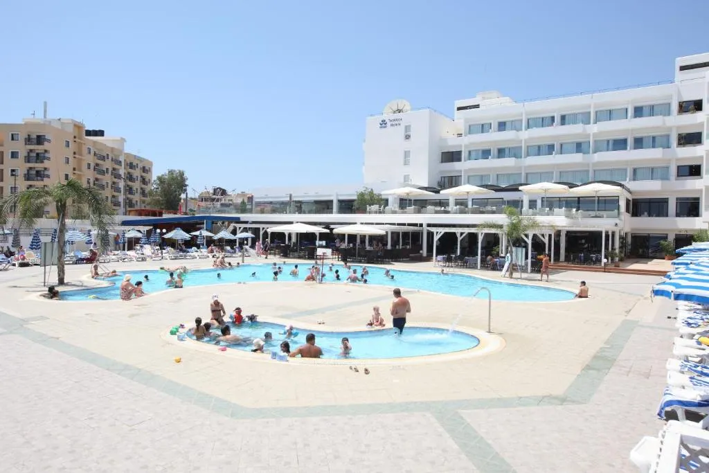 ODESSA BEACH HOTEL, Protaras