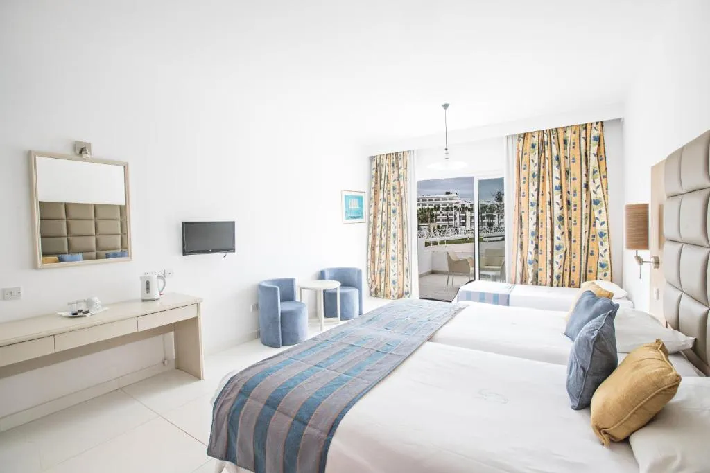 ODESSA BEACH HOTEL