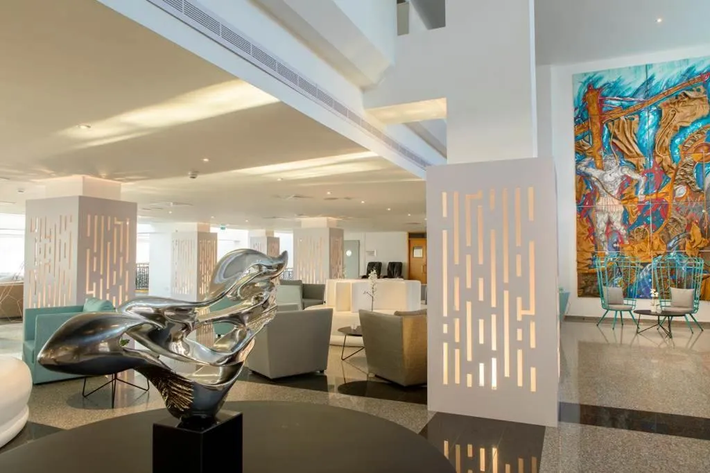 ODESSA BEACH HOTEL