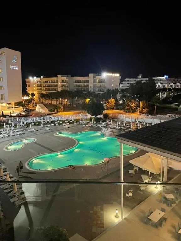 ODESSA BEACH HOTEL