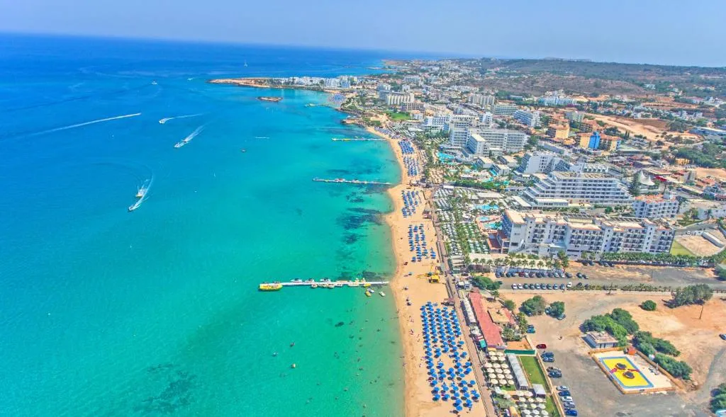 ODESSA BEACH HOTEL