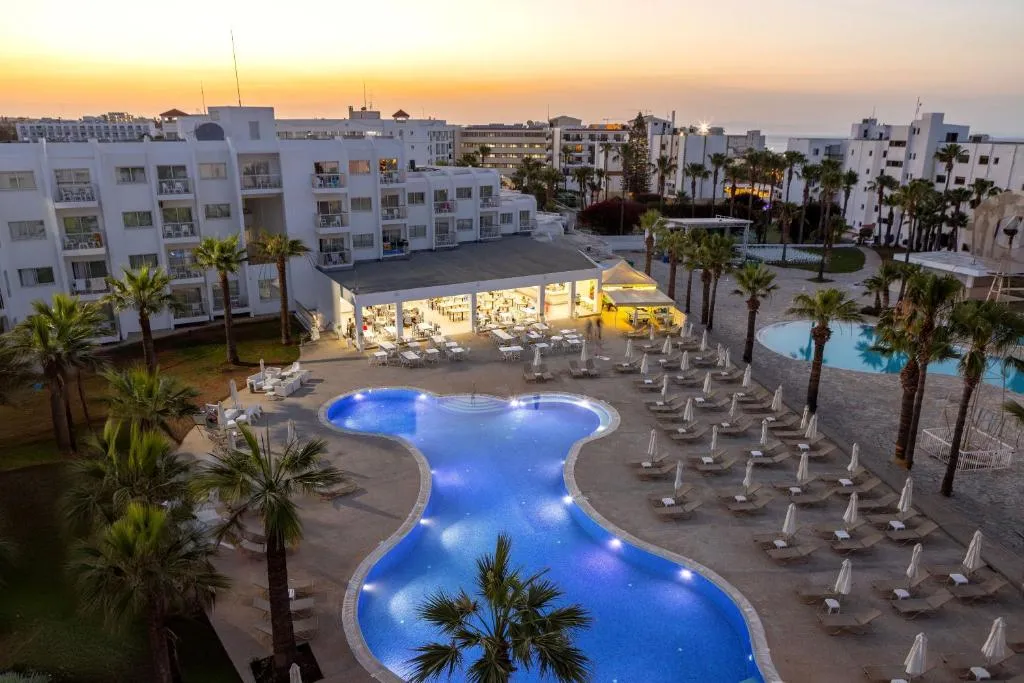 PAPANTONIA HOTEL APTS, Pernera, Protaras