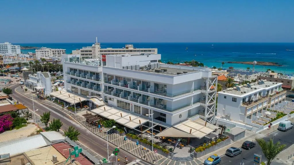 PROTARAS PLAZA, Protaras
