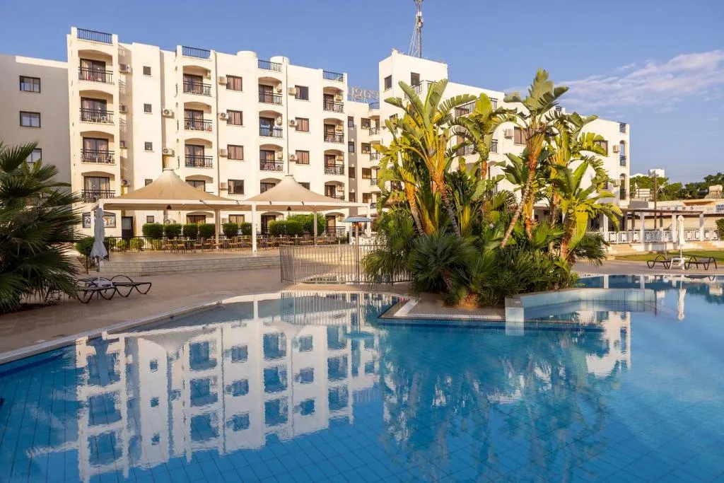 SEAGULL HOTEL APTS, Pernera, Protaras