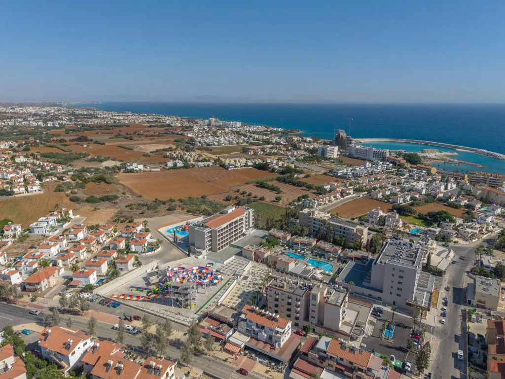 SUN PALACE PROTARAS WATERPARK RESORT