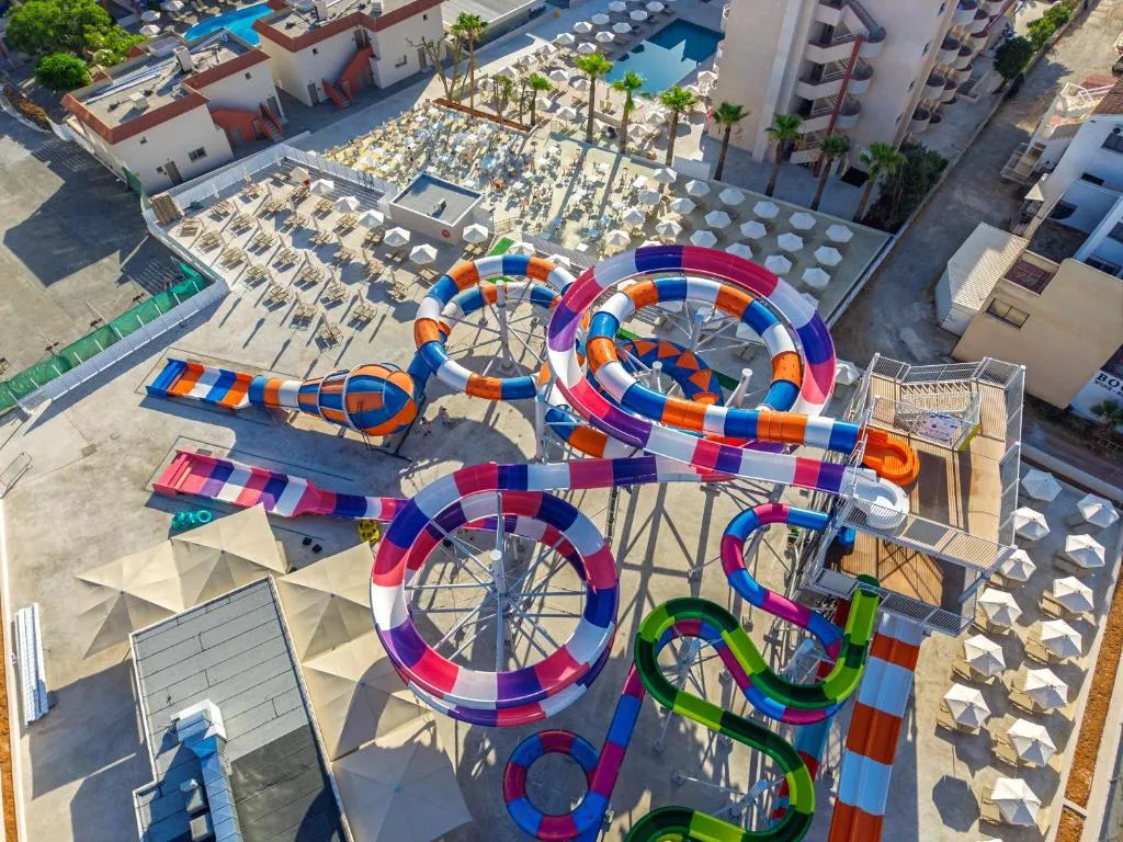SUN PALACE PROTARAS WATERPARK RESORT