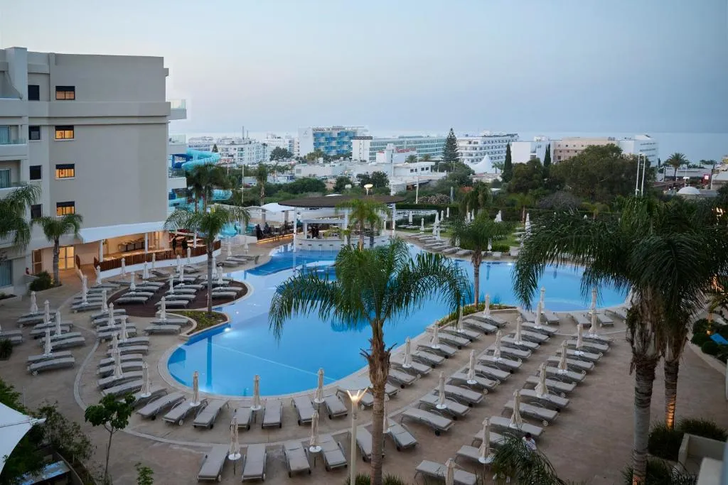SUNRISE OASIS AND WATERPARK, Protaras